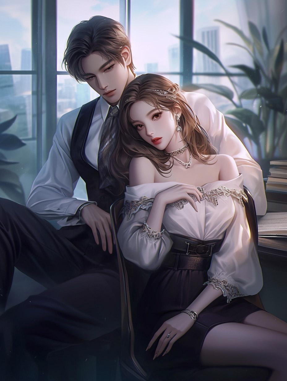 封宵沈曦