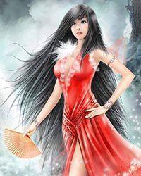 八十年代小美人格格网